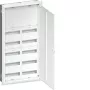 Hager FWU72N inbouw-verdeelkast 140 PLE IP30 1102x555x112mm staal wit