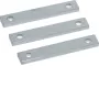 HAGER 3x koperen verzamelrail-set universUM30V4 CT-aansluiting 30x10x170mm vertind (UM30V4)