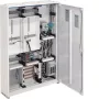 Hager FP73W11N transformator- en meterkast 1100x800x205 mm 2 metervelden