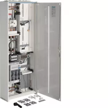 Hager FP92W4N stroomtransformator-bouwgroep tot 250A 4-polig