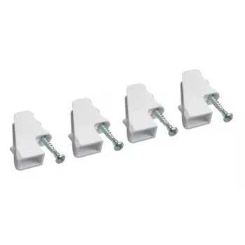 Hager FZ276 montageplaat voor XL3 160 behuizing