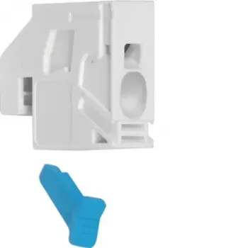 HAGER K96ESA1E invoerklem 1-25mm² 63A 400V grijs