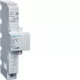Hager SPA801Z gecombineerde bliksem- en overspanningsafleider type 1+2+3 4P Iimp 12,5kA TT/TNS