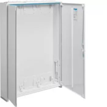 Hager ZB33ES universele verdeelkast 800x160x1100 mm wit IP44