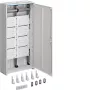 Hager ZB32NW multimedia compleetkast 1100x550x205 mm wit