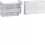 Hager ZY150RFZ universZ montageveld 150x250mm met DIN-rail