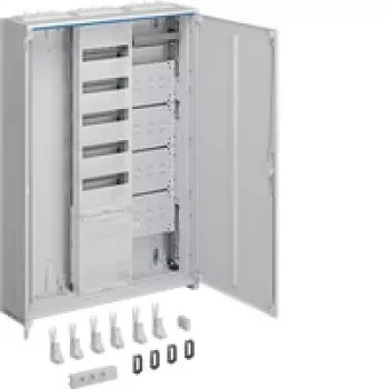 Hager compleetkast VF-5rh/APZ/multimedia universZ 1100