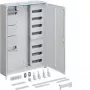 Hager universZ multimedia systeemkast ZB33VT7APZ2 1100x800mm IP44 VF-7rh/APZ