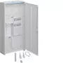 Hager complete meterkast ZB32ET215W3 1ZP BKE-I APZ 1100mm 2-veld