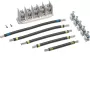 Hager ZM15US universele aansluitset 5-polig voor verzamelrail 12x5mm