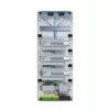 Hager VA60BV1 Volta APV opbouwverdeler 5x12 PLE 3 RCD-kringen 60 modules IP30 wit