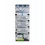 Hager VA60BV1 Volta APV opbouwverdeler 5x12 PLE 3 RCD-kringen 60 modules IP30 wit