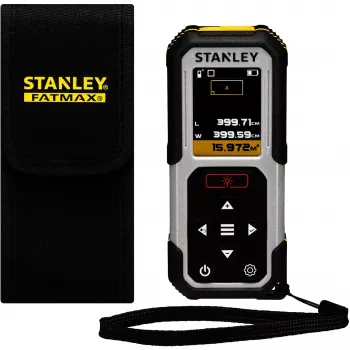 STANLEY FATMAX laserafstandsmeter 60m STHT0-77050