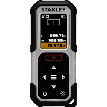 STANLEY FATMAX laserafstandsmeter 60m STHT0-77050