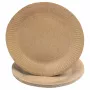 PROnappe 20 Kartonnen Borden Ø 23,0 cm