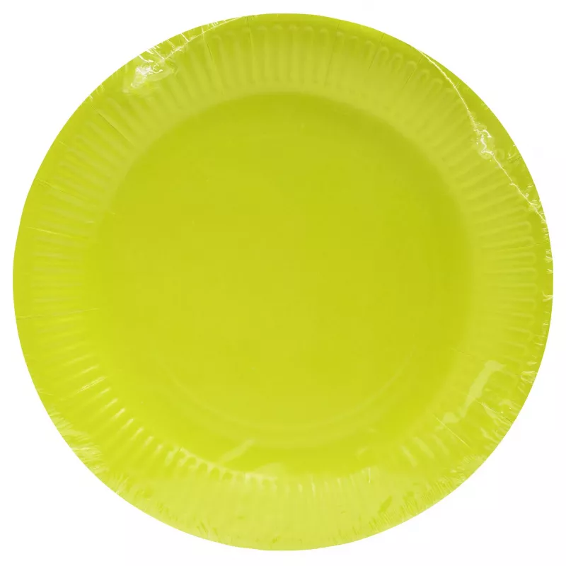 PROnappe 20 papieren borden Ø 23 cm