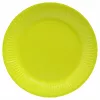 PROnappe 20 papieren borden Ø 23 cm