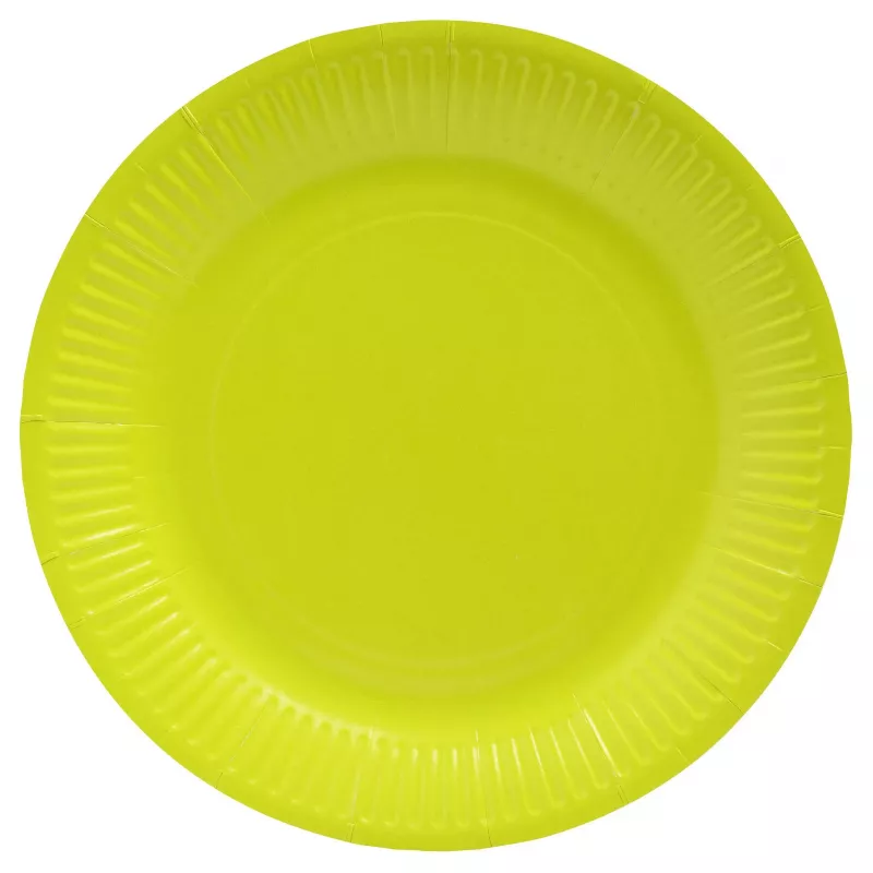 PROnappe 20 papieren borden Ø 23 cm
