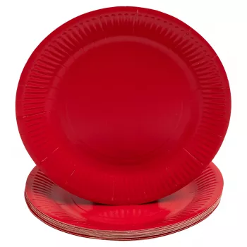 PROnappe 20 papieren borden Ø 23,0 cm