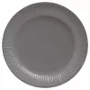 PROnappe 20 papieren borden Ø 23,0 cm wit