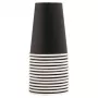PROnappe 15 wegwerp-koffiebekers 200 ml - 1000 stuks