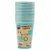 PROnappe 15 wegwerp-koffiebekers 200 ml