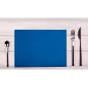 PROnappe 500 tafelmatten gelakt tissue blauw 30,0 x 40,0 cm