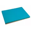 PROnappe 500 tafelmatten Tiss Lack turquoise 30,0 x 40,0 cm