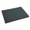 PROnappe 500 tafelmatten Tiss Lack grijs 30,0 x 40,0 cm