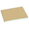 PROnappe 500 tafelmatten Tiss gelakt naturel 30,0 x 40,0 cm