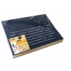 PROnappe 400 onderzetters leisteen zwart 30,0 x 40,0 cm