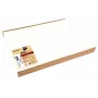 PROnappe wegwerp-tafelmat Spunbond 400 x 300 mm wit Spunbond PP-materiaal 50 g/m²