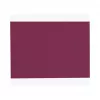 PROnappe wegwerp-tafelmat Spunbond 400 x 300 mm bordeaux
