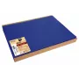 PROnappe 100 blauwe placemats 30,0 x 40,0 cm