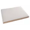 PROnappe 500 tafelplacemats Tiss Lack wit 30,0 x 40,0 cm