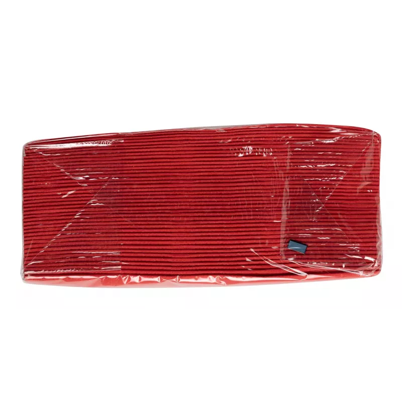 PROnappe rode 2-laags papieren servetten 20 x 20 cm 50-pack