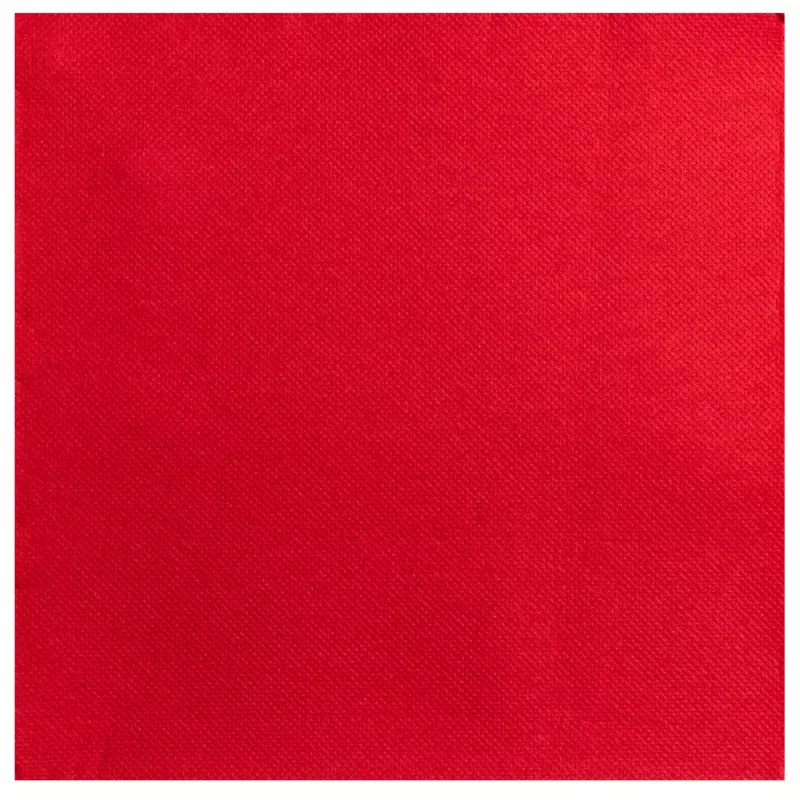 PROnappe rode 2-laags papieren servetten 20 x 20 cm 50-pack
