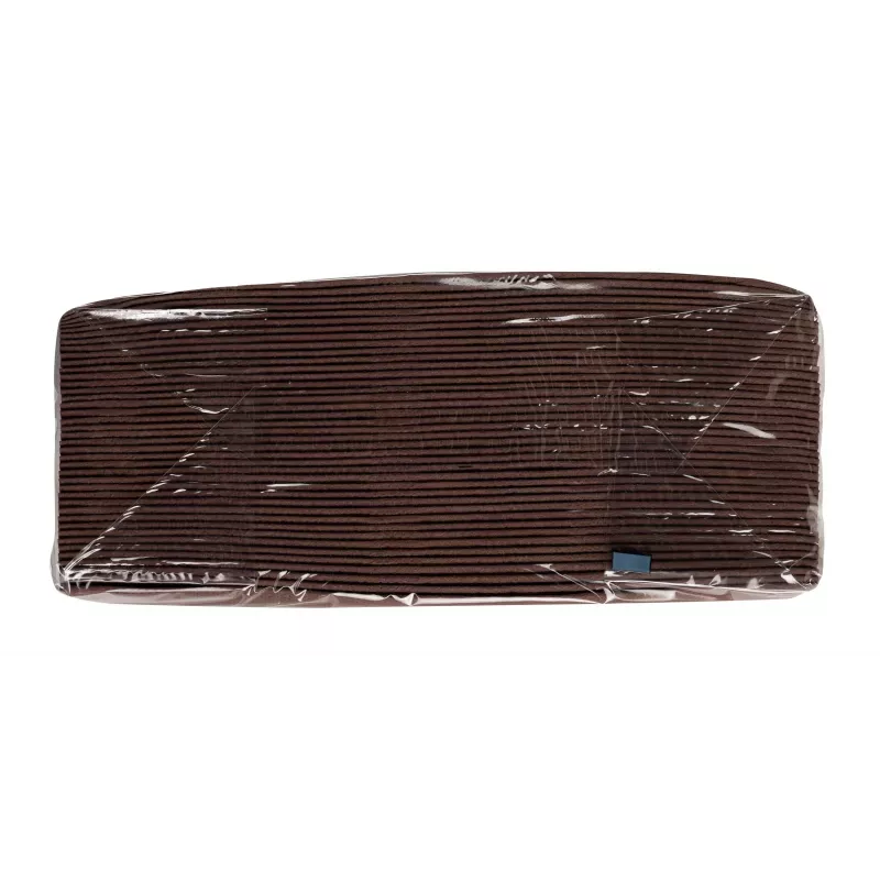 PROnappe servetten bruin 2-laags 20,0 x 20,0 cm 50 stuks