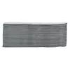 PROnappe servetten grijs 2-laags 20,0 x 20,0 cm 50 stuks