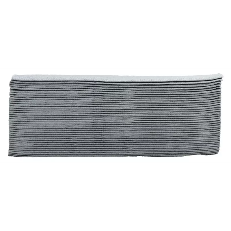 PROnappe servetten grijs 2-laags 20,0 x 20,0 cm 50 stuks