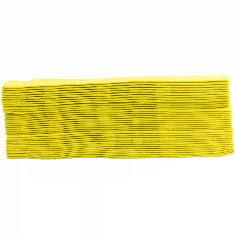 PROnappe servetten kiwigroen 2-laags 20,0 x 20,0 cm 50 stuks
