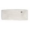 PROnappe witte papieren servetten 2-laags 19 x 19 cm 40-pack