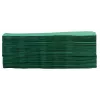 PROnappe servetten dennegroen 2-laags 19,0 x 19,0 cm 40-pack