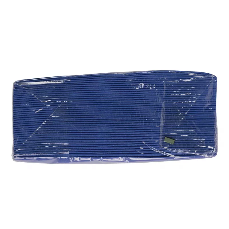PROnappe servetten marineblauw 2-laags 19,0 x 19,0 cm 40 stuks