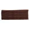 PROnappe servetten bruin 2-laags 19,0 x 19,0 cm 40 stuks