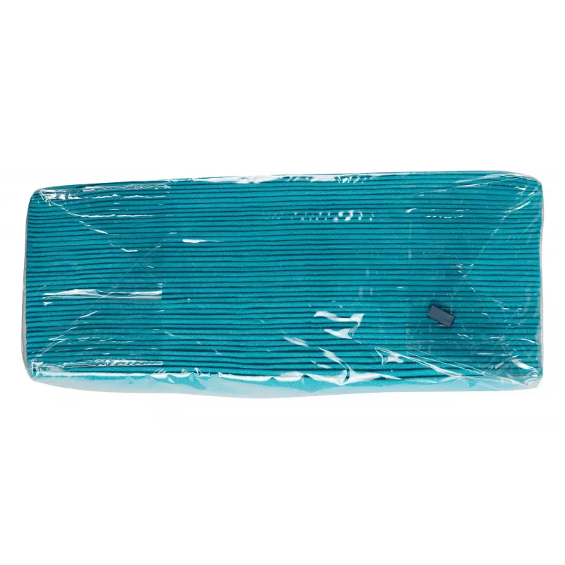 PROnappe servetten turquoise 2-laags 19,0 x 19,0 cm 40 stuks