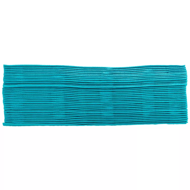 PROnappe servetten turquoise 2-laags 19,0 x 19,0 cm 40 stuks