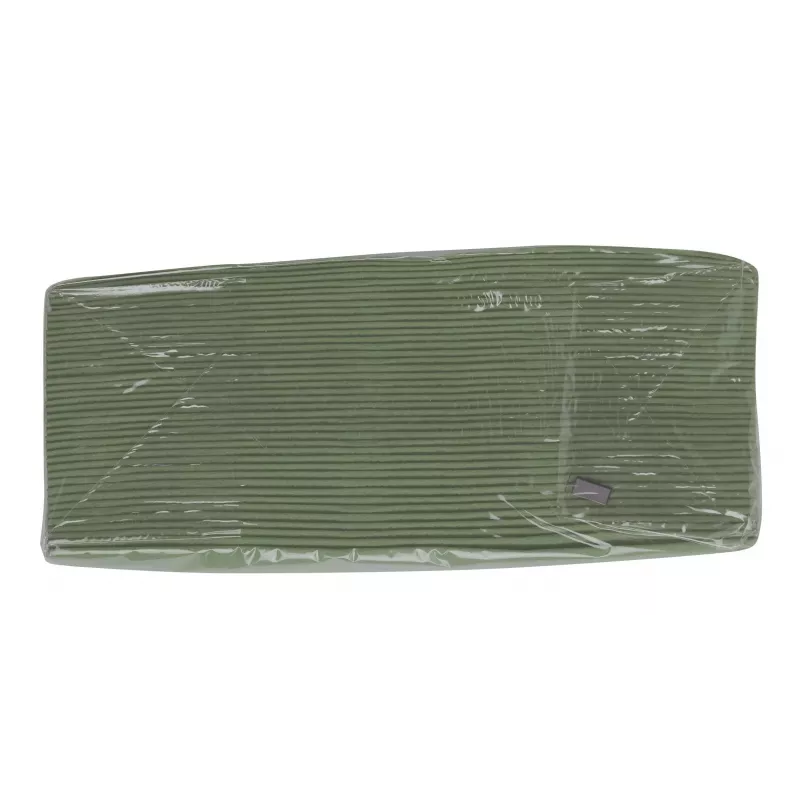 PROnappe olijfgroene 2-laags papieren servetten 19 x 19 cm 40-pack