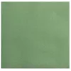 PROnappe olijfgroene 2-laags papieren servetten 19 x 19 cm 40-pack