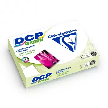 Clairefontaine DCP Green 250 g A4 recyclingpapier 125 vel